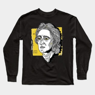 John Locke Long Sleeve T-Shirt